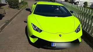 montanablack Lamborghini Huracan performonte Monte Monteghini MontanaBlack88