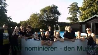 Spielmannszug Papenburg Cold Water Challenge 2014