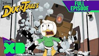 The Great Dime Chase! | S1 E4 | Full Episode | DuckTales | @disneyxd