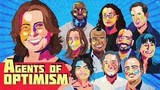 NYU Tandon's Agents of Optimism Trailer
