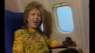 Ольга КОРМУХИНА - ВРЕМЯ ПРИШЛО (Official video), 1988