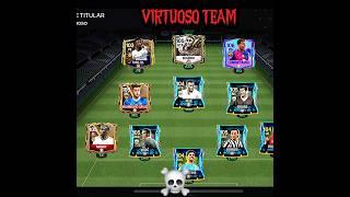 VIRTUOSO TEAM️ #fifa #eafcmobile24 #fcmobile24 #football #shorts