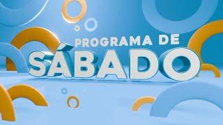 PROGRAMA DE SÁBADO - 09/11/2024