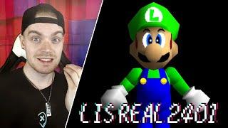 Größter SPIELEMYTHOS gelüftet! (Luigi in Mario 64 entdeckt) | Videospielmythen