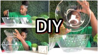 DOLLAR TREE DIY CHRISTMAS CANDY DECOR | EASY & AFFORDABLE DIY PROJECT | CHRISTMAS 2022 