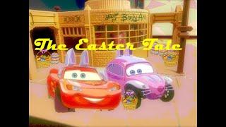 Disney Pixar Cars Tales From Radiator Springs Ep. 10 - Holiday Special: The Easter Tale (2021)