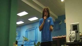 Patrick sings Britney
