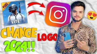 How To Change Icon And Name Of Any App 2024!!! Latest | How To Hide Apps And Games In Android! 2024