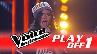 Fitri Novianti "Bang Bang" | PlayOff 1 | The Voice Indonesia 2016