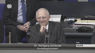 Best of Wolfgang Schäuble (†2023)