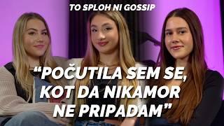 Tri bejbe v dvajsetih, o lajfu - TO SPLOH NI GOSSIP