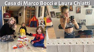 Casa di Marco Bocci e Laura Chiatti