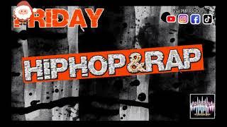 PMP RADIO Programm Freitag 08-12-2023 HipHop&Rap-Soul&Rnb-Spieleabend-Get High