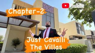 Just Cavalli Chapter-2 The Branded Villas in Dubai | Call/WA+971585874647