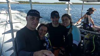 Jervys Bay Buceo 10/03/2023