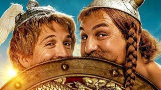 Астерикс и Обеликс: Поднебесная \ Asterix & Obelix  Трейлер  Фильм 2023