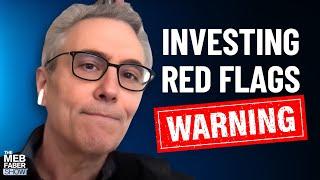 Finding Stocks' Red Flags: The OG Financial Journalist (Herb Greenberg) Reveals