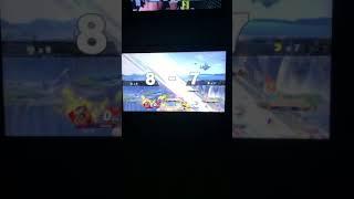 Lighting McQueen Super Smash Bros Ultimate mod