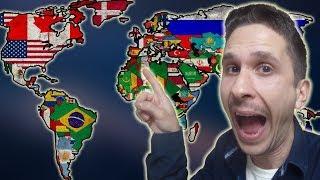 Pronouncing The Names Of All Countries In The World In Their Native Languages