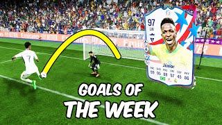 Best Goals in FC 24 | Goals Of The Week Pt. 1