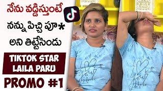 TIK TOK Star Laila Paru Latest Interview Promo || Socialpost