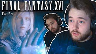 "Your Monster, No More" | Final Fantasy XVI First Time Playthrough... [Part 5] (FF16 Reactions)
