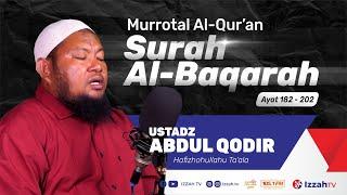 Ustadz Abdul Qodir ~ Surah Al Baqarah Ayat 154- 181 ~ Juz 1