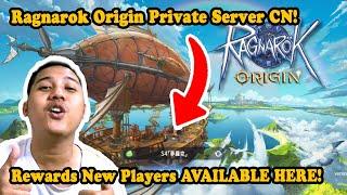 New FRESH RAGNAROK PRIVATE SERVER! Rewards New Players And Gift Code is AVAILABLE Here!