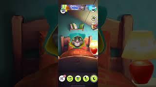 My talking tom woke up | Kazi's Gaming #shorts #viral #mytom #mytom2 #youtubeshorts