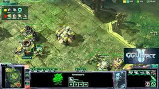 WhiteRa vs BratOK PvT Game1 ESL IEM