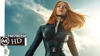 Captain Marvel Trailer #1 (2019) | Moviecraze Trailers