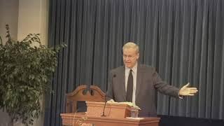 The Word of Fellowship and Love --- Bill Parker - Eager Ave Grace Church, Albany GA