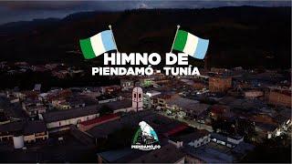 Himno Piendamó   Tunía 2024