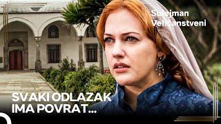 Hurrem Je Protjerana Iz Palače! | Sulejman Veličanstveni