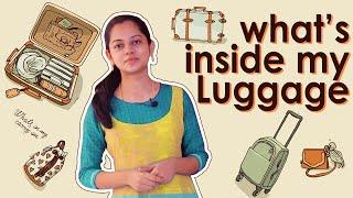 What I Packed For Munnar Road Trip | Anitha's Road Trip | Anithasampath Vlogs