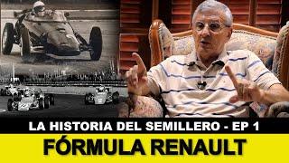 P1 #340 - FÓRMULA RENAULT: LA HISTORIA DEL SEMILLERO - Ep. 1 - 22/02/2024