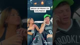 Jack Payne break up prank on Affaf #tictokpranks  #cringefam