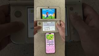 iPhone to 3DS Wireless Transfer Over FTP #3ds #iphone #emulation