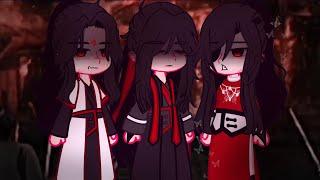 “Don’t ever call ur brothers” || MXTX | MDZS | TGCF | SVSSS ! DEMONIC BROTHERS AU || iNitvy