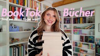 Beliebte Booktok Bücher: Sind sie ihren Hype wert?  | 20+ Romance & Romantasy Bücher von Tiktok