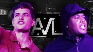 Anderson Burrus vs. Billie Dutches - [AVL Battle League]