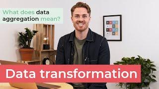 What is data aggregation in under 2 minutes!