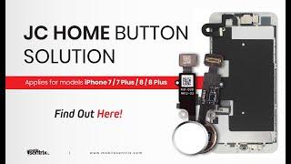 JC Home Button Solution