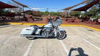 USED 2023 HARLEY-DAVIDSON FLTRX at Panama Beach Harley-Davidson (USED) #PC2854