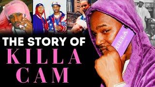 From Basketball STAR to Rap LEGEND: The Story Of Cam'Ron