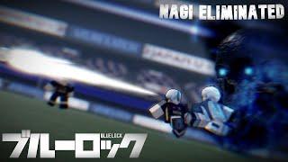 Nagi Eliminated, but in ROBLOX..