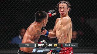 Rei Tsuruya vs Joshua Van - FULL FIGHT RECAP