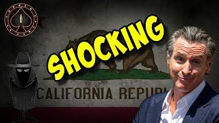 California Spying On Gun Owners Again