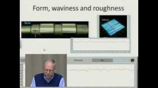 Roughness Analysis & Surface Metrology with Chris Brown, PhD