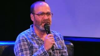 Jon Benjamin's Simpsons Audition — Running Late with Scott Rogowsky